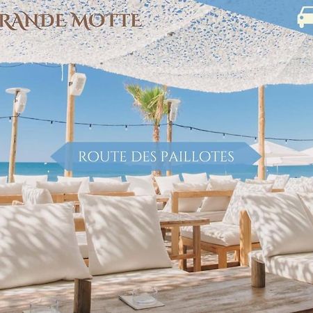 041 - Studio Le Chateau D'O, Appart 4Pers, Parking, Proche Faculte De Medecine 蒙彼利埃 外观 照片