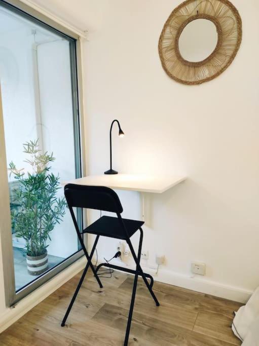 041 - Studio Le Chateau D'O, Appart 4Pers, Parking, Proche Faculte De Medecine 蒙彼利埃 外观 照片