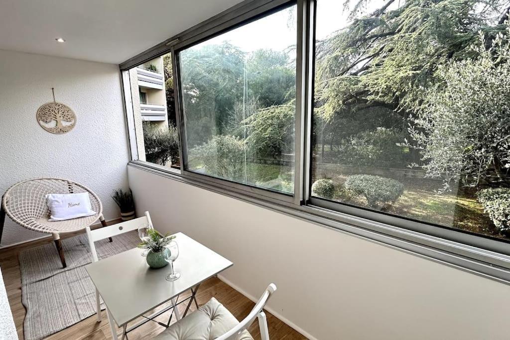 041 - Studio Le Chateau D'O, Appart 4Pers, Parking, Proche Faculte De Medecine 蒙彼利埃 外观 照片